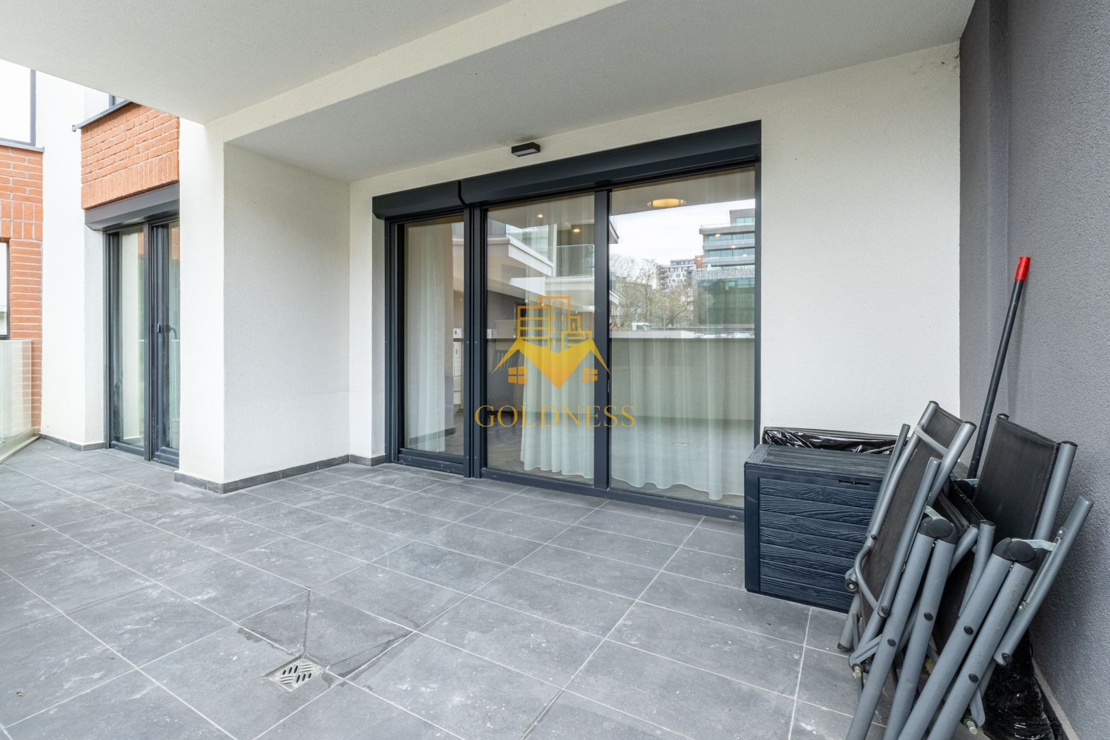 2 camere, modern, garaj, bloc nou, Marasti, The Neste, zona The Office - Poză 8