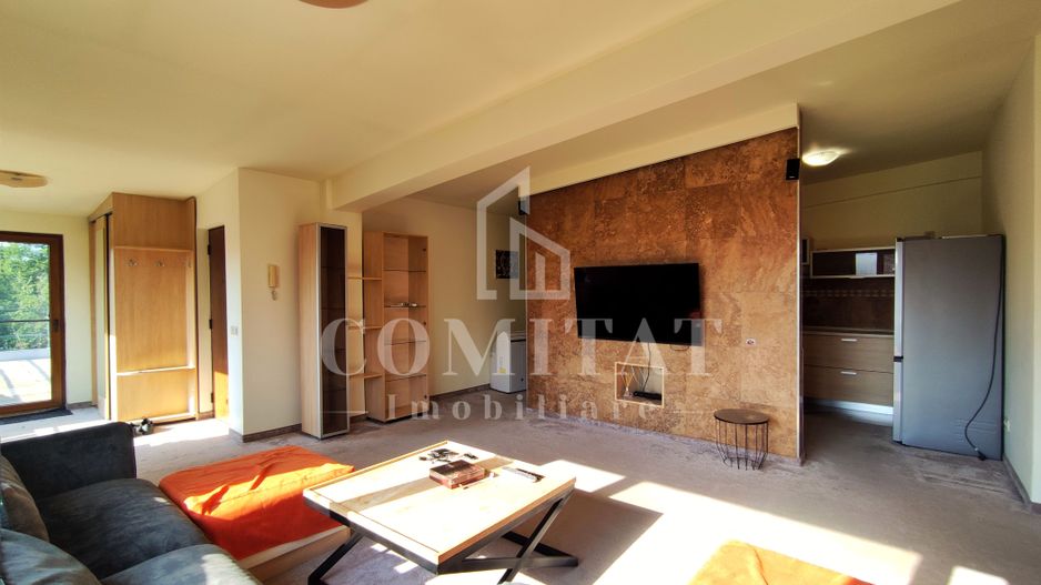 Apartament 3 camere | De închiriat | Semidecomandat | Zorilor - Poză 1