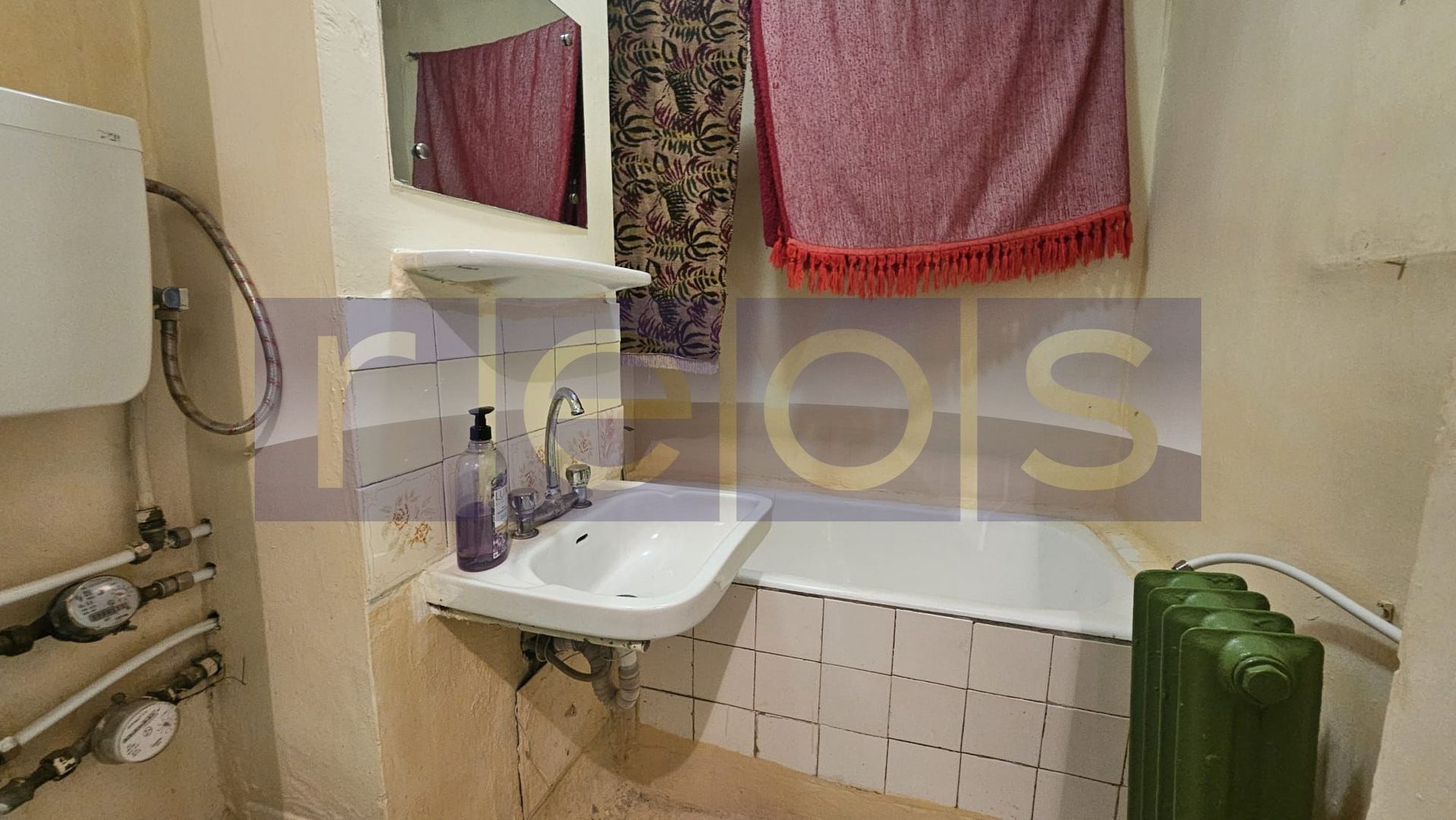 DE VANZARE 2 CAMERE LUJERULUI METROU 3 MINUTE IDEAL INVESTITIE - Poză 6