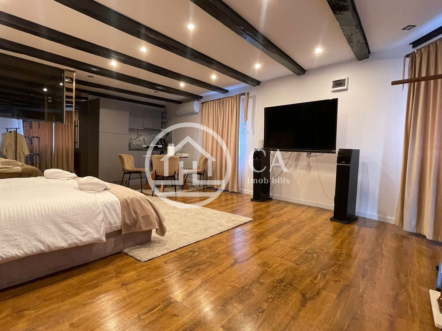 Apartamente la curte comuna de vanzare in zona Dragos Voda, Oradea - Poză 2