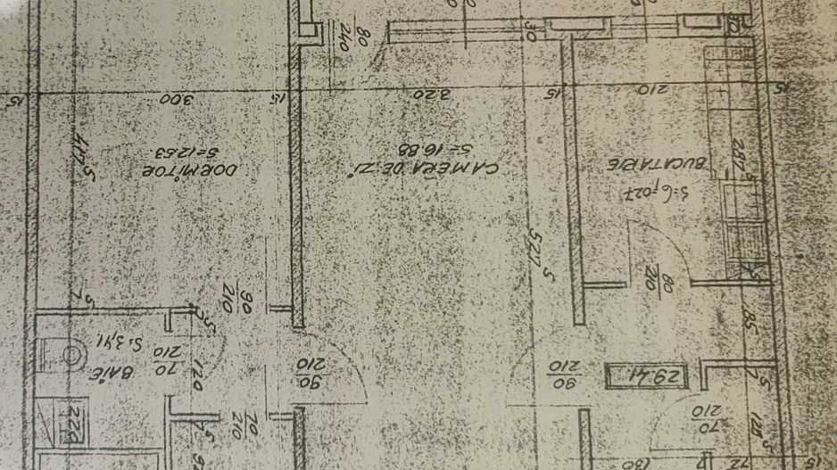 Vand apartament 2 camere semidecomandat DRUMUL TABEREI (ROMANCIERILOR) - Poză 7