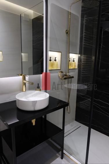 Apartament 2 camere | 55 mp | Plaza Residence | LujeruluiIMobilat cu designer - Poză 11