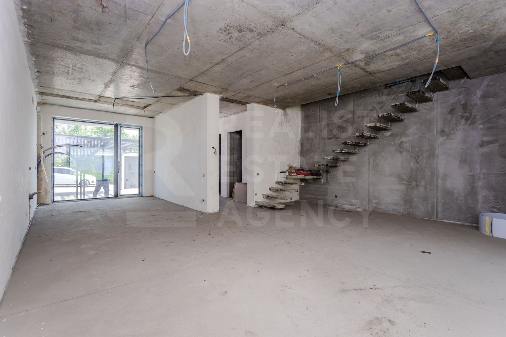 Casă , Hitech, 220 mp, amplasat pe str. Vierul, Dumbrava - Poză 6