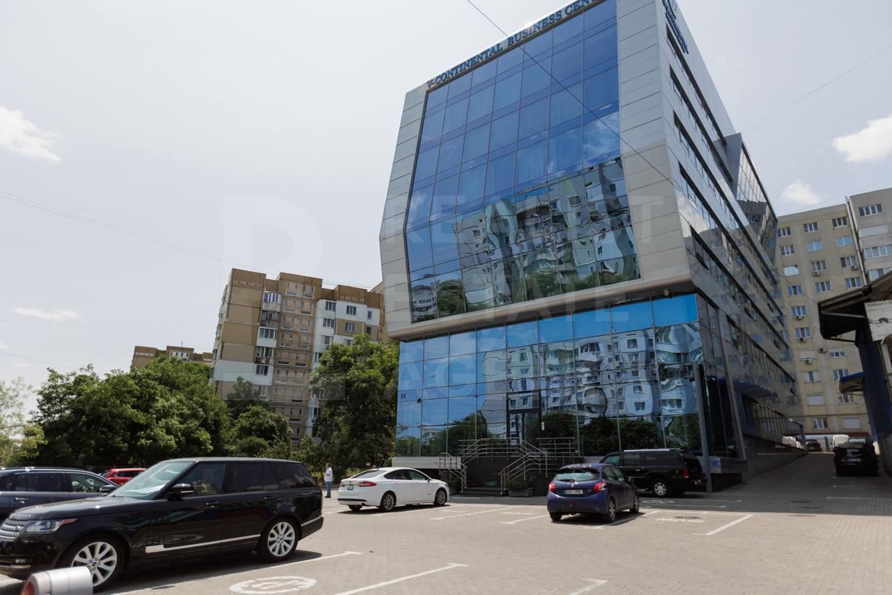 Chirie, spațiu de birouri, 255 mp, strada Dmitrie Cantemir, Râșcani - Poză 3