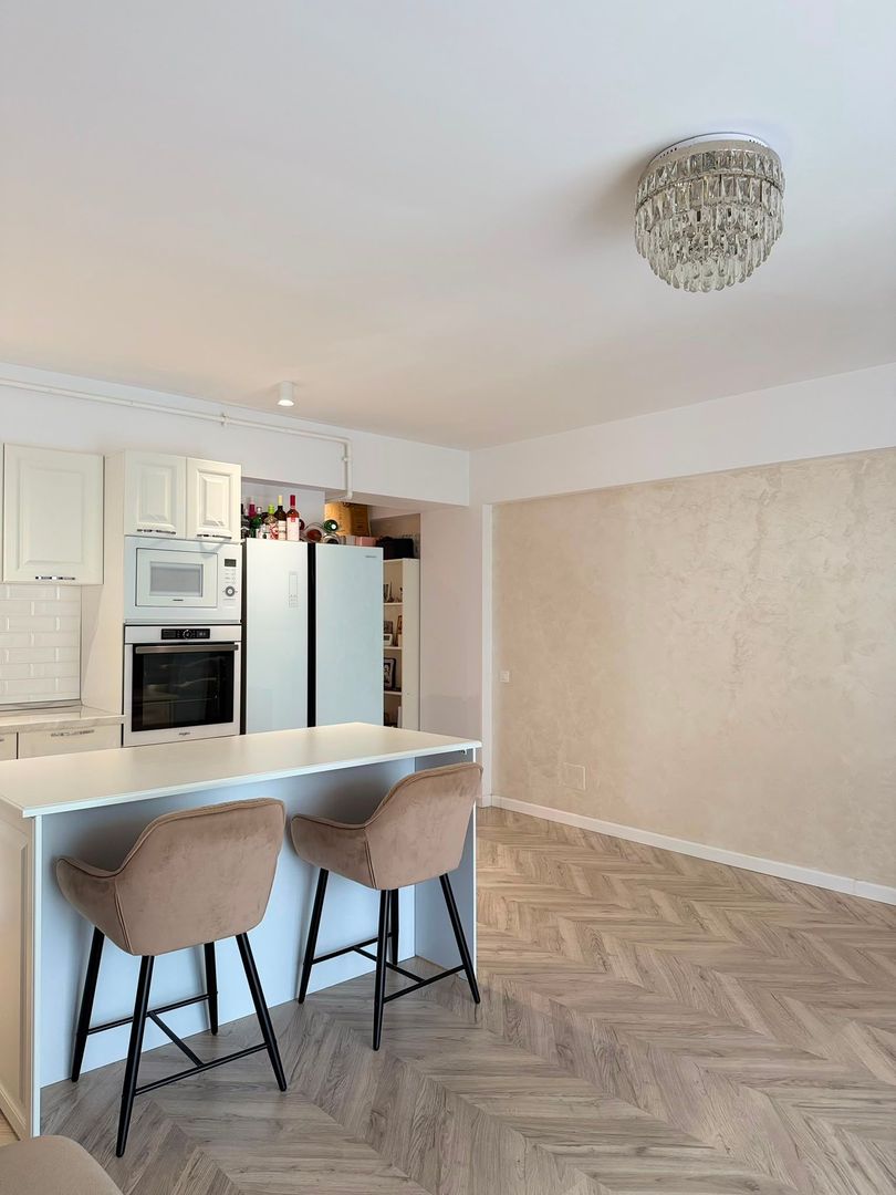Apartament 2 camere  cu curte privata- Parcare propie-Mosilor-Obor - Poză 12
