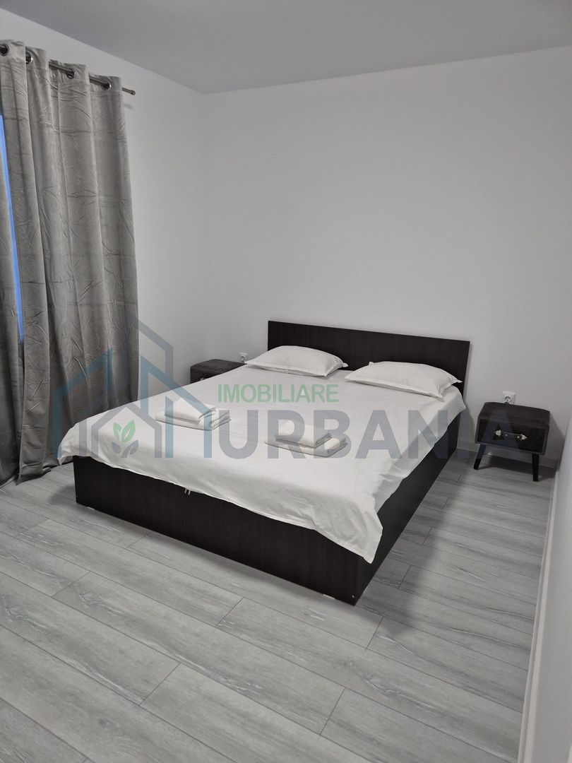 Apartament cu grădină și parcare, Lunca Cetățuii, Iași - Poză 1