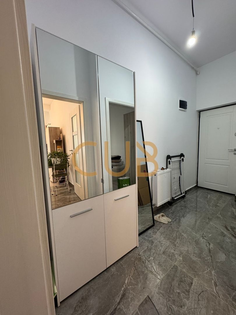 2cam mobilat+utilat | bloc nou,centrala, parcare | Giroc Neptun Profi - Poză 2