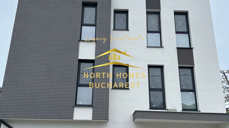 COMISION 0 -Apartament 3camere- bloc nou,  Aviației-Băneasa - Poză 43