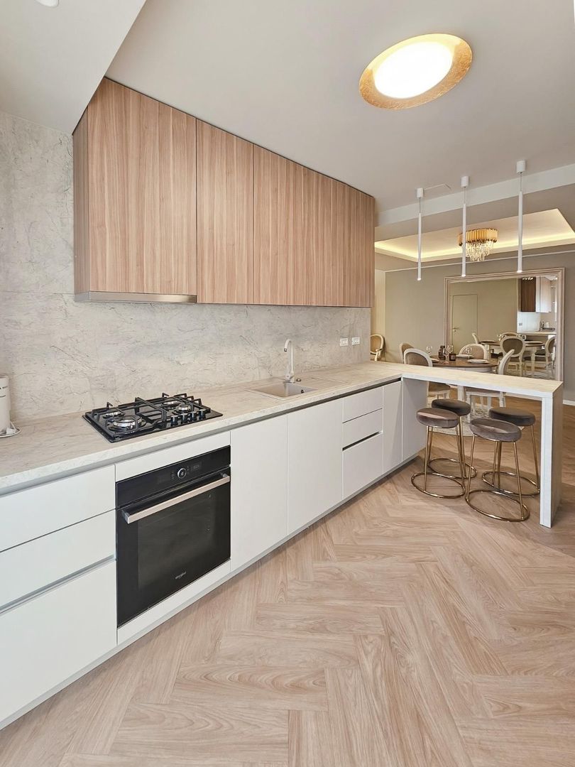 3 camere | Herastrau | 2 terase | Garaj subteran - Poză 11