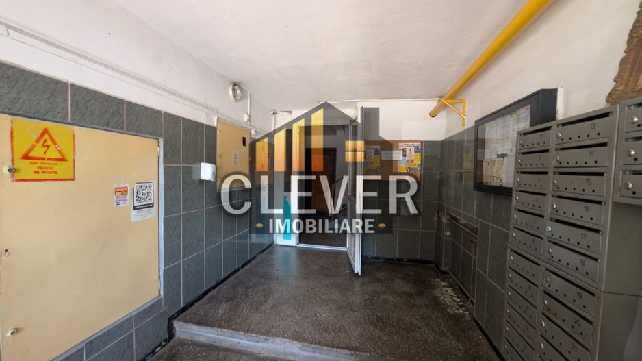 Apartament 2 camere Mobilat si Utilat-Titan - 5 min metrou 1 Decembrie 1918 - Poză 11