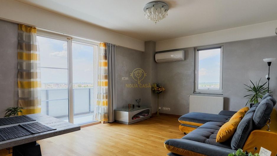 Apartament Modern de inchiriat Shopping Plaza 2 Dormitoare - Poză 2
