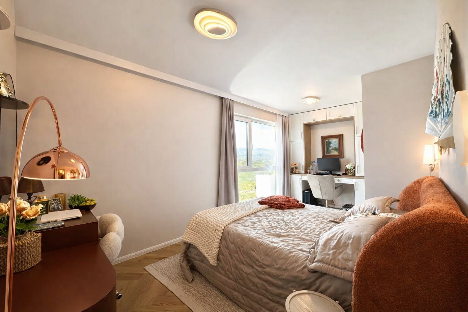 Apartament 2 camere 55 mp Grand Park Sopor - Poză 7