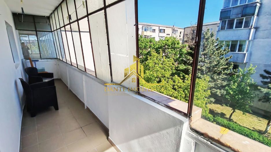 2 camere, decomandat, mobilat modern, balcon, Marasti - Poză 8