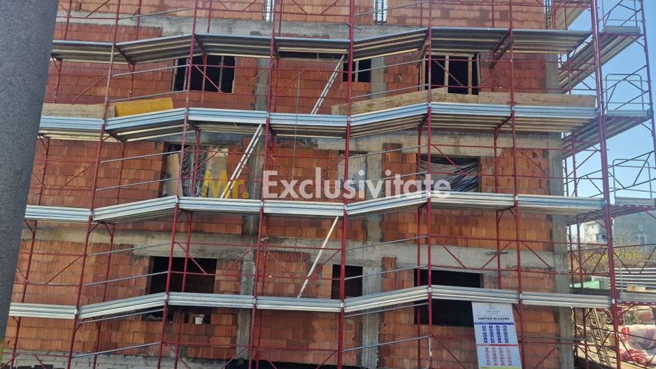 0% COMISION !!! Apartament doua camere , str Campului,  constructie  2025 - Poză 5