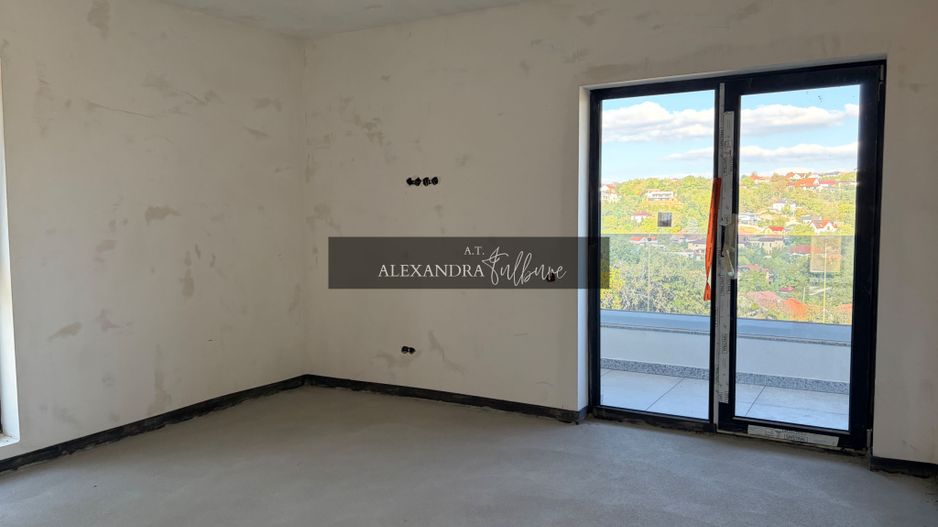Casa individuala 4 camere, 3 bai, S+P+ET,  garaj, terasa - Poză 22