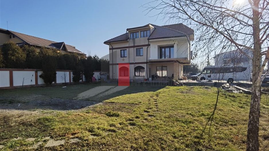 VIla 11 Camere Cernica - Poză 39