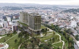 Apartament 2 camere imobil nou  P-ta Abator - Poză 10