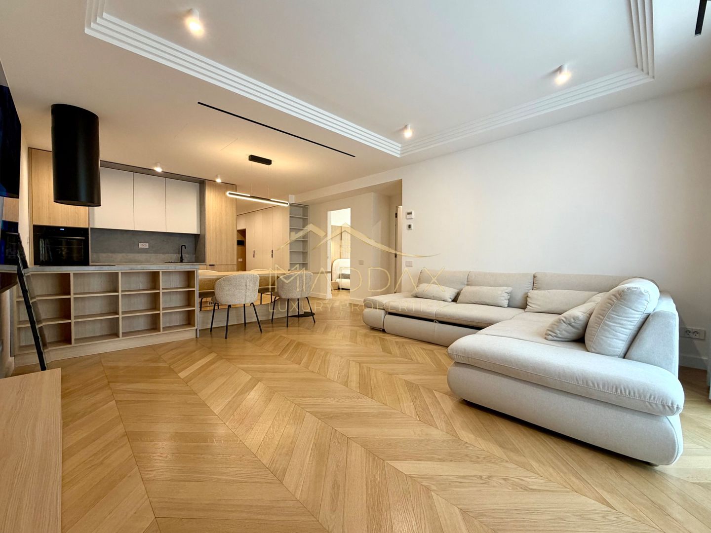 Apartament cu 3 camere *110mp* + 3 terase / Parking / Herastrau - Poză 3
