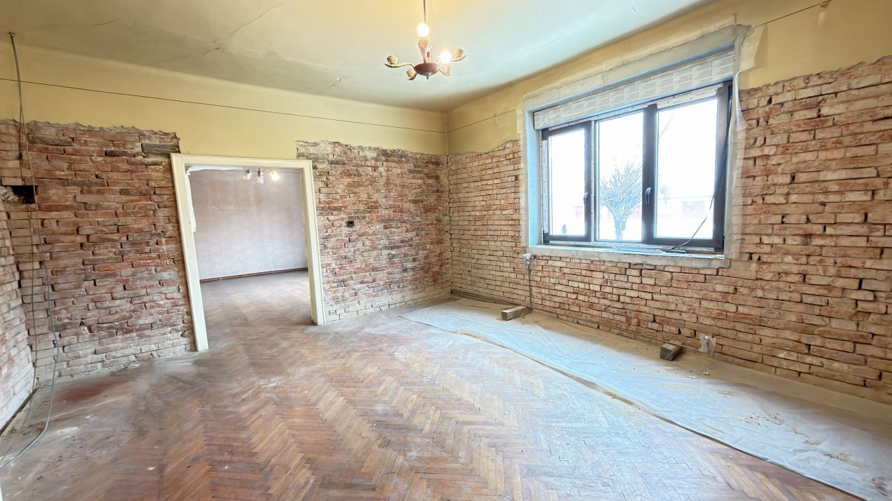 Proprietate cu 2 case | Teren 546 mp | Str. Albinelor Nr.18 - Carei - Poză 6