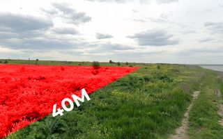 PALAZU MARE(COD 05) - Teren intravilan priveliște directă la Siutghiol - Poză 1