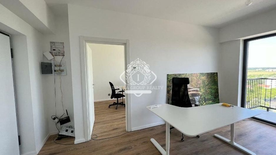 Apartament 2 camere I etaj 10/10 I vedere lac I Sisesti I Northside Park - Poză 2