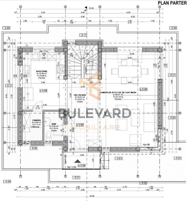 Casa individuala cu teren  de 500 mp! - Poză 6
