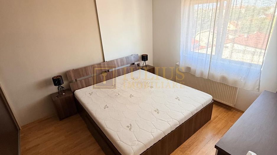 3 camere- 2 dormitoare| Zona Cetății| Centrală pe gaz| pet friendly - Poză 9
