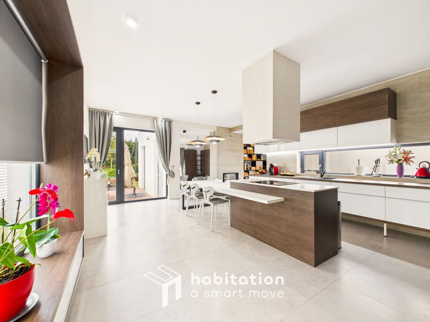 Refugiu urban – design, lumină și natură - Tur Virtual - Poză 17