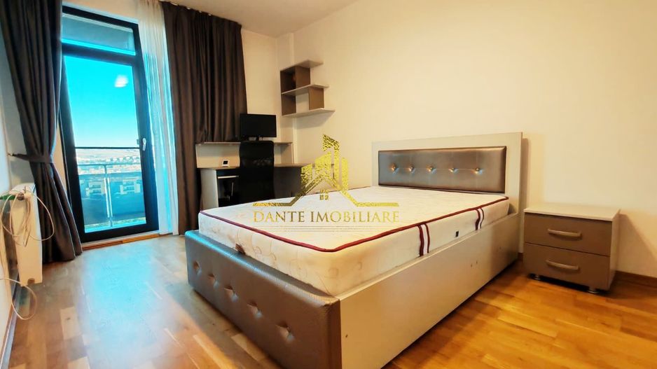 2 camere, decomandat, modern, bloc nou, parcare, balcon, Borhanci - Poză 5