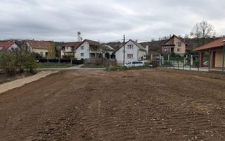Teren intravilan 857 MP | Zona Dealuri | Bihor - Poză 1