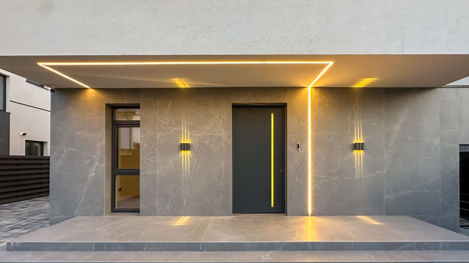 UNIC  |  Vilă Individuală Premium cu Design Contemporan și Finisaje de Lux - Poză 8