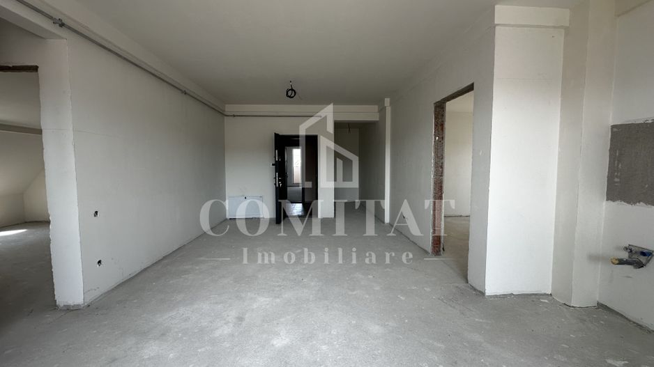 Apartament 3 camere | Bloc nou | Zona Str Cetatii - Floresti - Poză 2