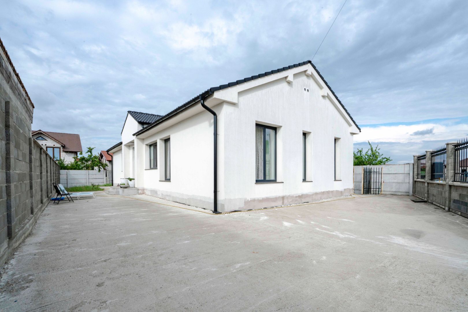 Casa pasiva 3 dormitoare Cihei - Poză 8
