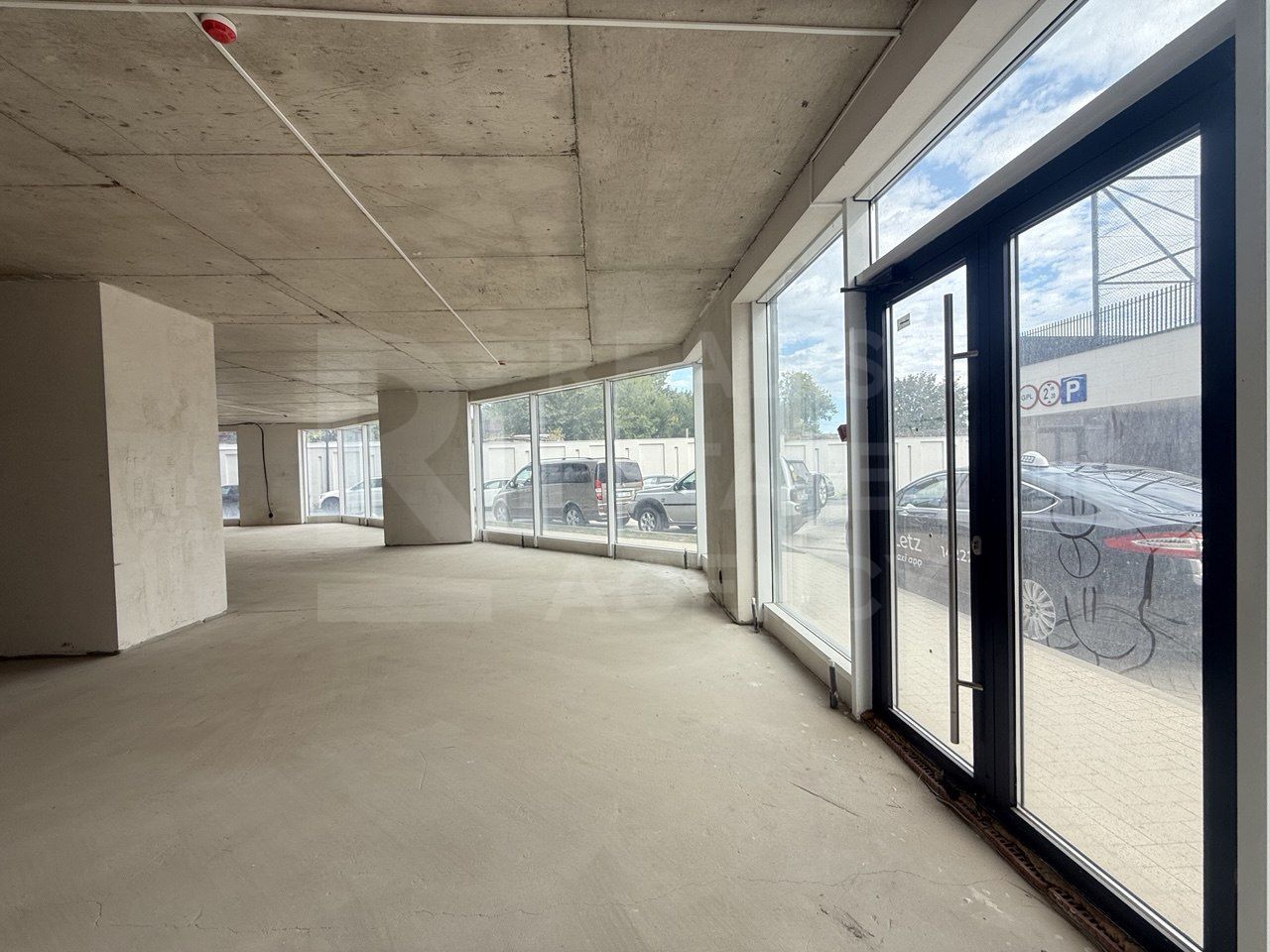 Vânzare, spațiu comercial, 106,3 mp, strada Ioana Radu, Buiucani - Poză 12