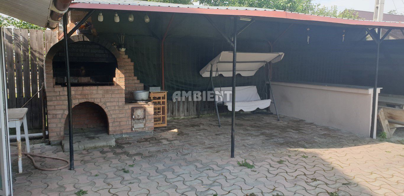 CASĂ P+M, teren 1100 mp, Moara Domnească; - Poză 12