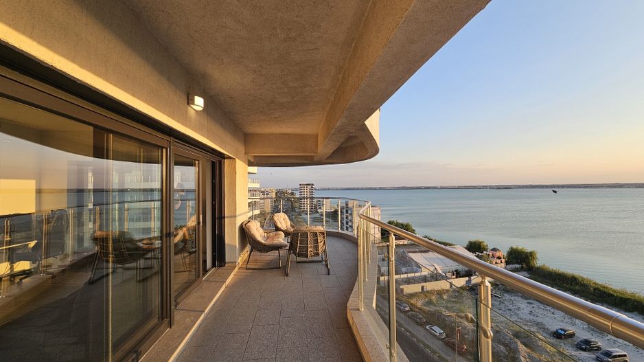 Apartament de vanzare 3 camere Casa Del Mar Mamaia/Constanta - Poză 2