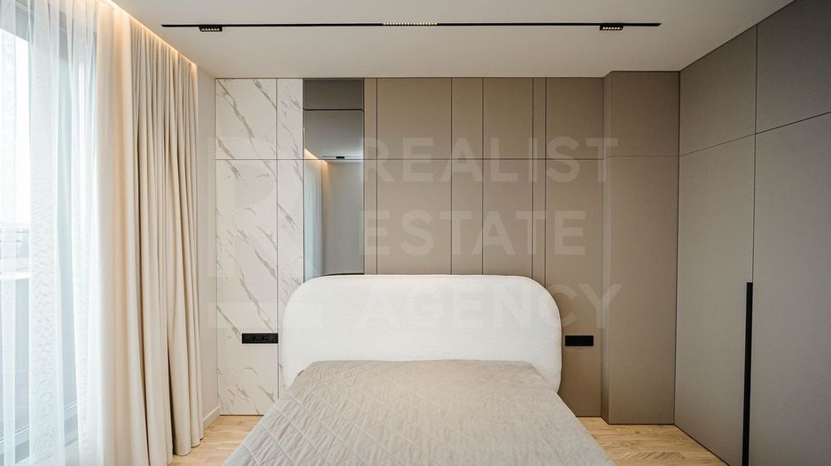 Vânzare, penthouse, 3 camere, str. Mitropolit Varlaam, Centru - Poză 6