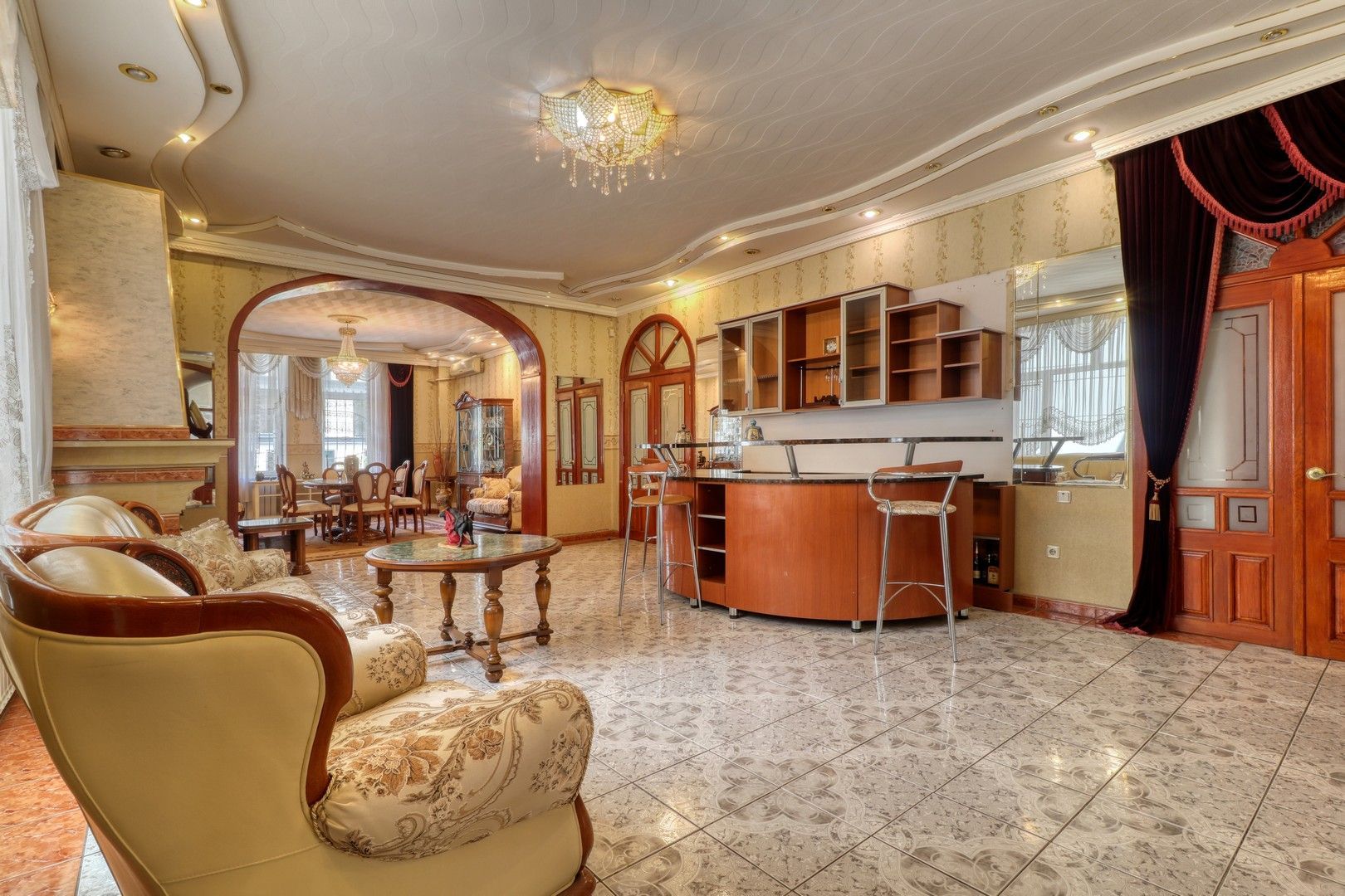 Oportunitate rară | Apartament 7 camere | 250 mp | Zona Dacia – - Poză 3