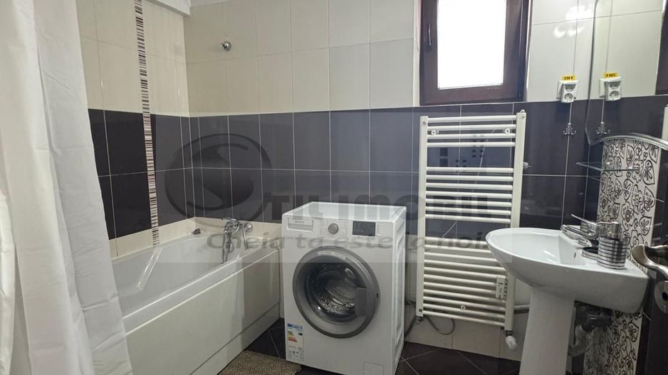 Garsonieră mobilată - lângă facultăți - Tudor Vladimirescu - 400€ - Poză 5