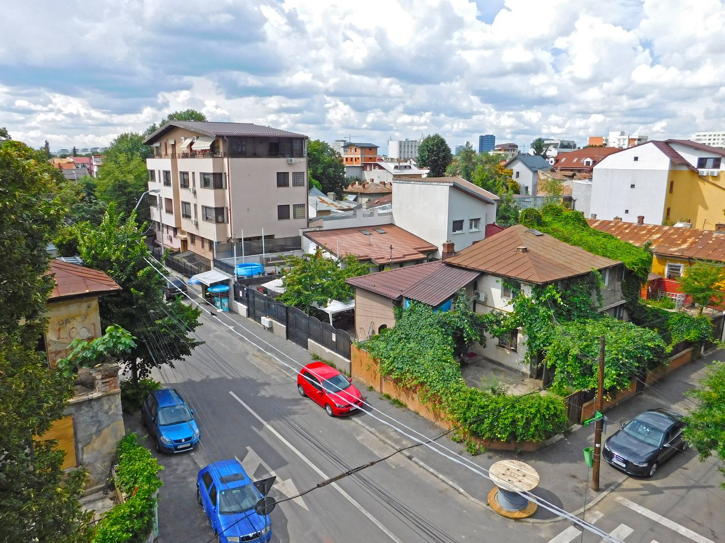 Apartament duplex 4 camere 4 bai 200 mp Bucuresti Domenii - Poză 11