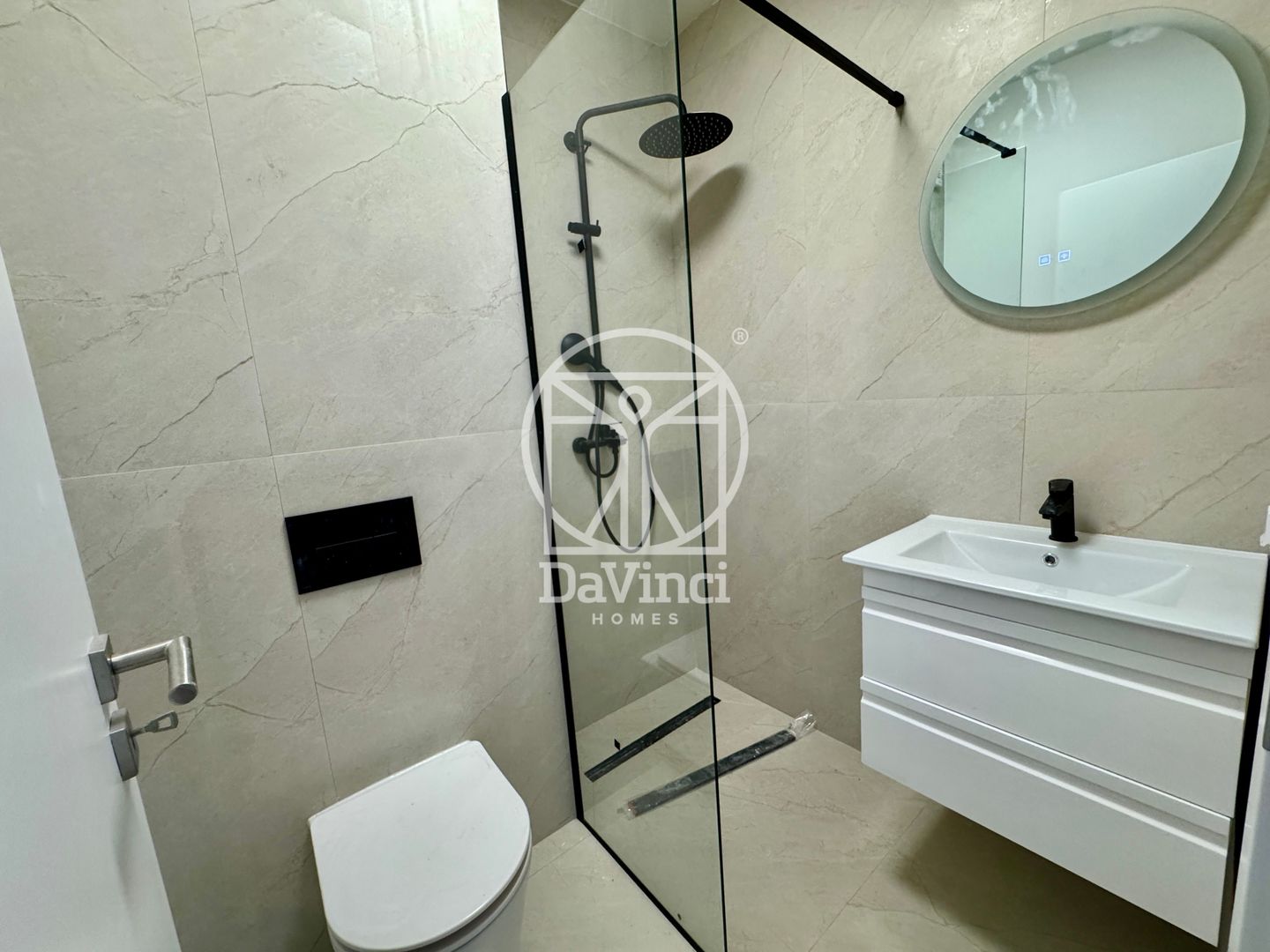 Penthouse 4 camere, finisat la alb, dressing (NCL-11A-Ra-ap.9) - Poză 7