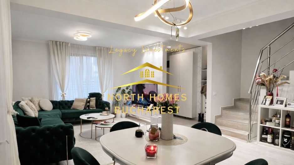 Otopeni Penny Odai - Vila 4 camere spectaculoasa! - str. George Enescu - Poză 4