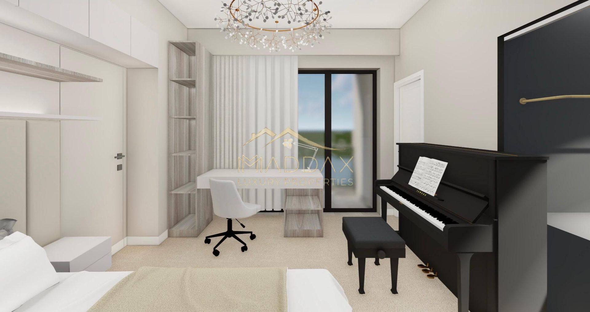 Penthouse Triplex Exclusivist *285mp* // Rooftop *93mp* // 2 Parking / Herastrau - Poză 59