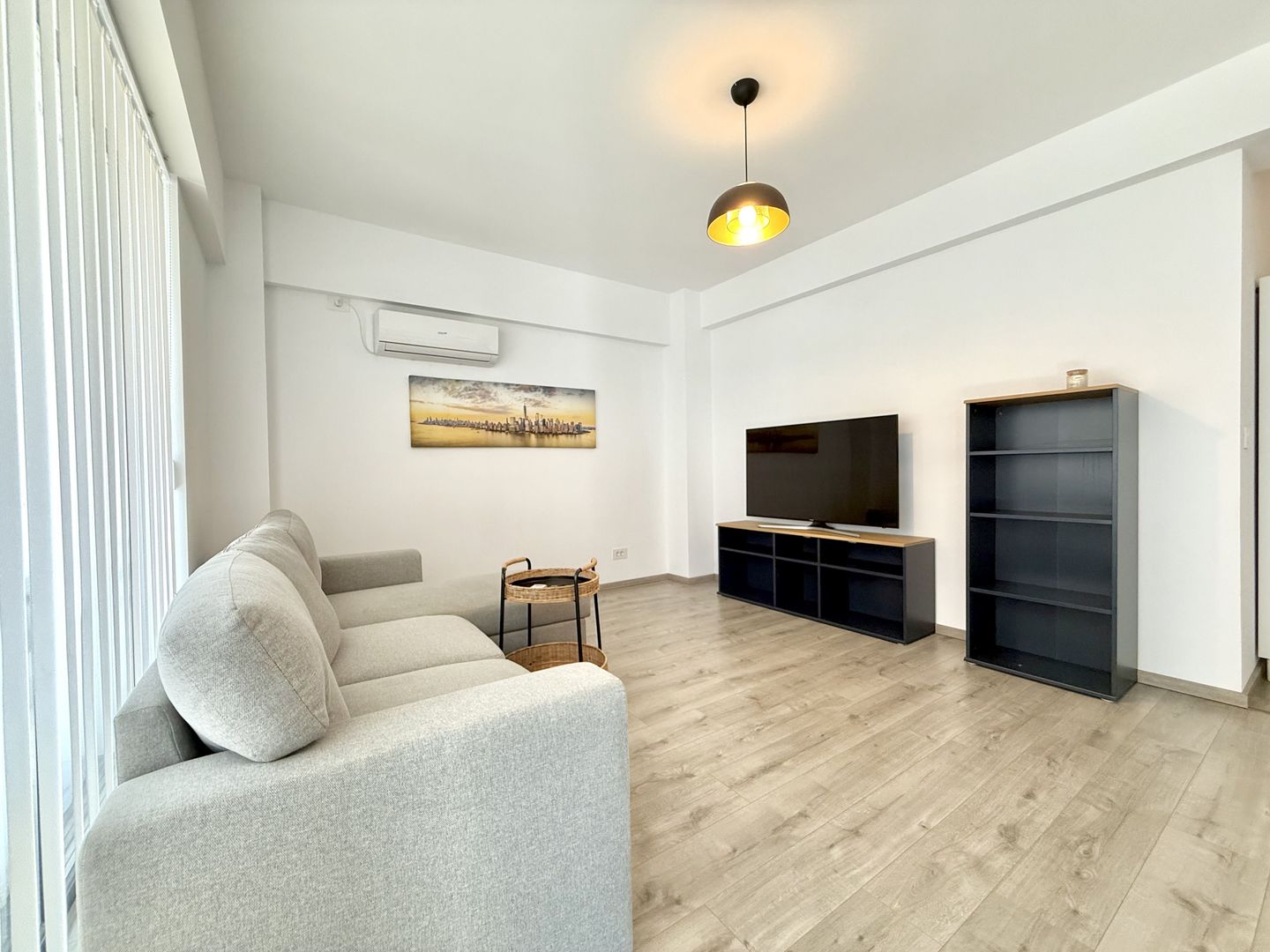 Acasă în stil modern – 2 camere cu terasă spațioasă, in zona Lipovei - Poză 2