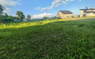 Teren intravilan 500 mp Piscani Dn 73 - Poză 2