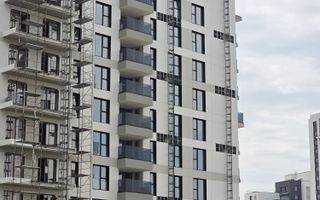 Apartament 2 camere Nusco City I Aviatiei I parcare inclusa I  COM 0% - Poză 5