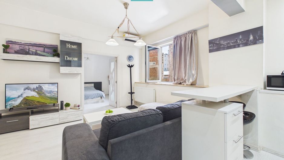 Apartament modern cu 2 camere – Piața Romană - Poză 3