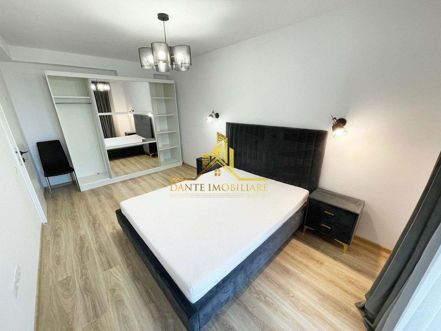 2 camere, ultrafinisat, modern, bloc nou, balcon, parcare, Gheorgheni - Poză 4