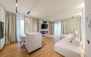 Apartament ultrafinisat la cheie in cartierul Buna Ziua - Poză 1