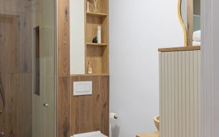 2 camere, zona Centrala, la cheie - Poză 6